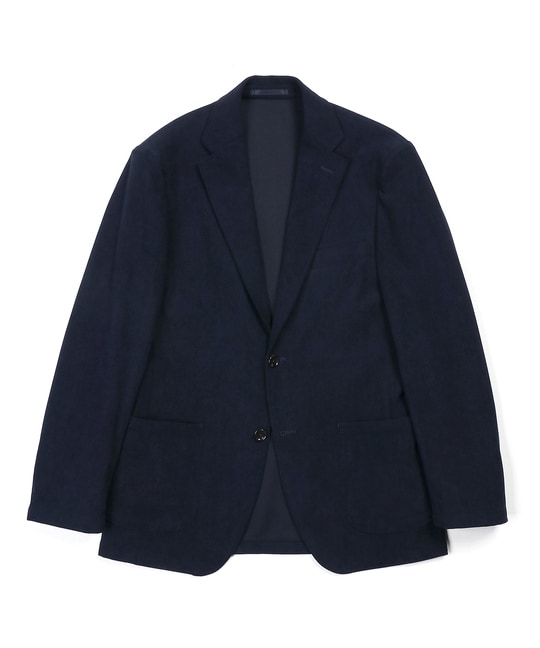 新発売 トリコットコーデュロイ セットアップジャケット ｜The DUFFER ジャケット・アウター