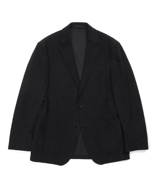 トリコットコーデュロイ セットアップジャケット ｜The DUFFER