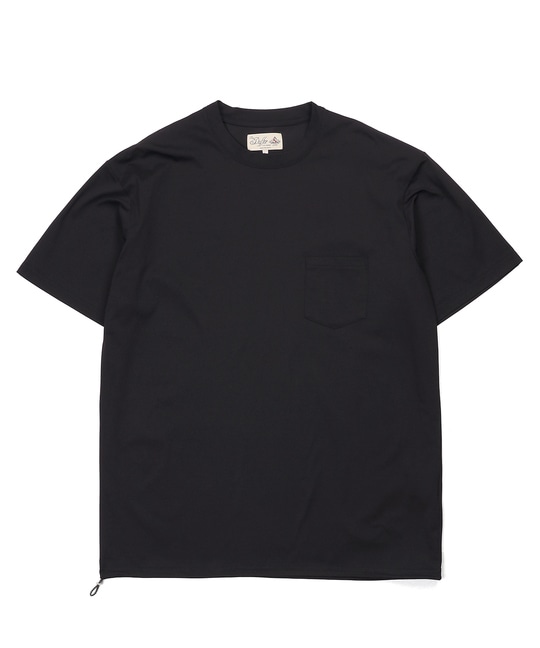 高収縮機能素材 「AIR FLEX」テックTシャツ