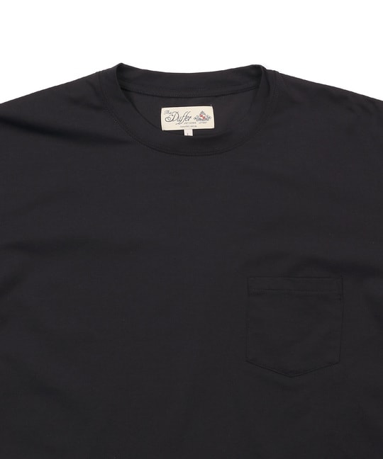 高収縮機能素材 「AIR FLEX」テックTシャツ