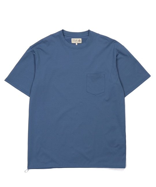 高収縮機能素材 「AIR FLEX」テックTシャツ
