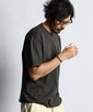 高収縮機能素材 「AIR FLEX」テックTシャツ