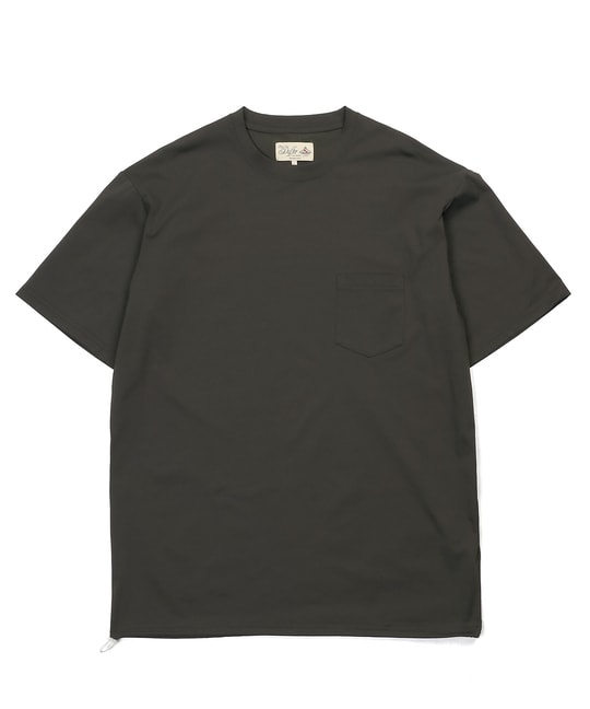 高収縮機能素材 「AIR FLEX」テックTシャツ