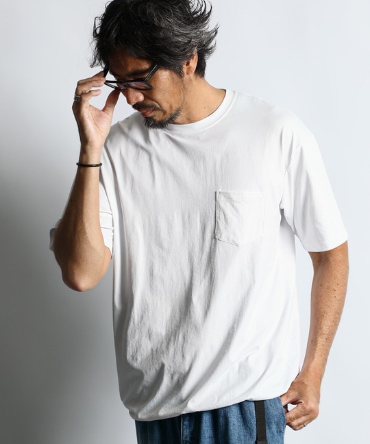 高収縮機能素材 「AIR FLEX」　テックTシャツ