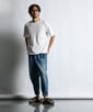高収縮機能素材 「AIR FLEX」テックTシャツ