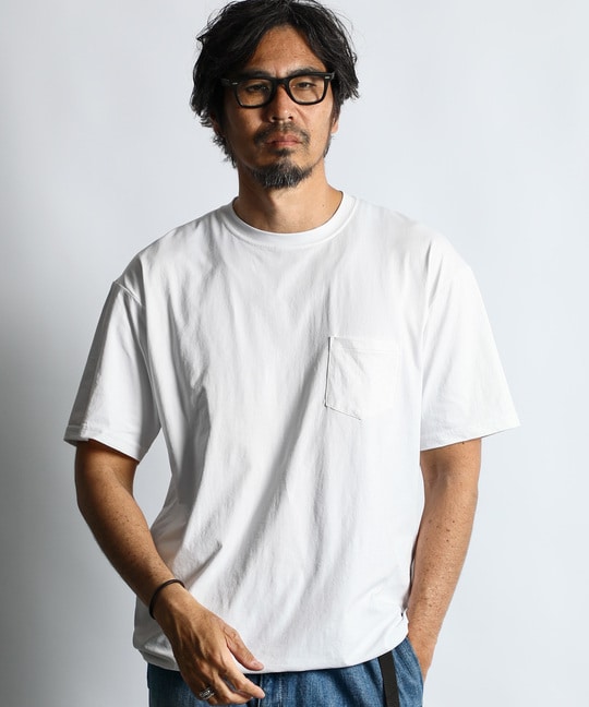 高収縮機能素材 「AIR FLEX」テックTシャツ