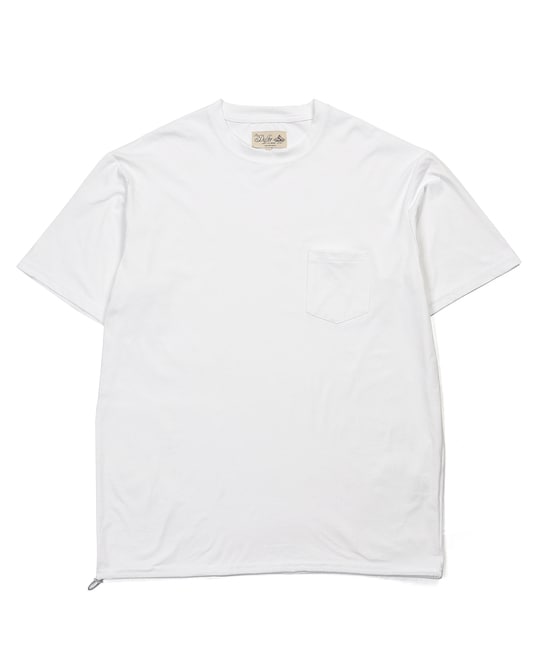 高収縮機能素材 「AIR FLEX」テックTシャツ