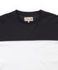 高収縮機能素材「AIR FLEX」7分袖フットボールTシャツ