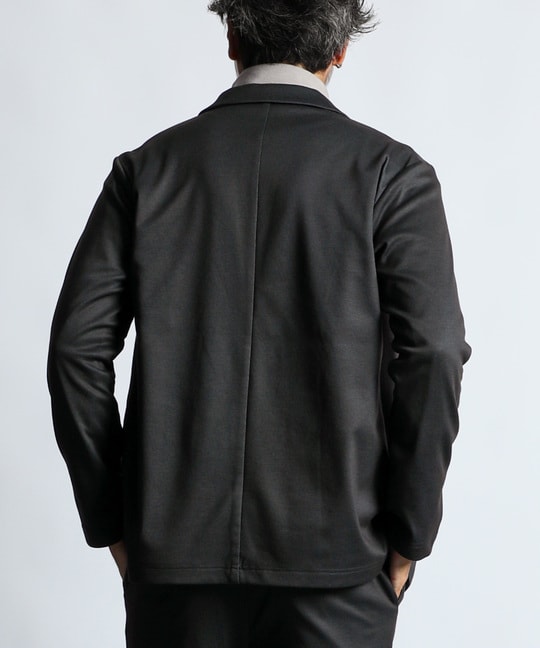 St ANDREWS ブラックジャケット LLセットアップ ズボンL メンズ