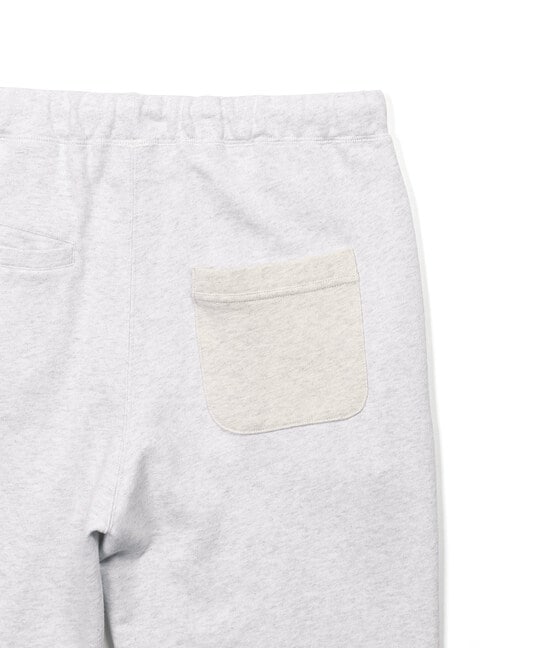 セットアップ 切替デザインスウェットパンツ