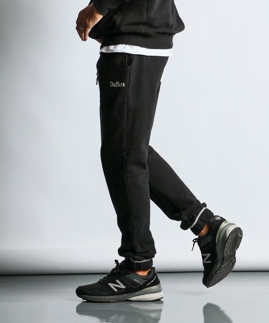 セットアップ 切替デザインスウェットパンツ ｜The DUFFER of St.GEORGE｜Official Web  Site｜ザ・ダファー・オブ・セントジョージ