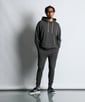 セットアップ スキニースウェットパンツ