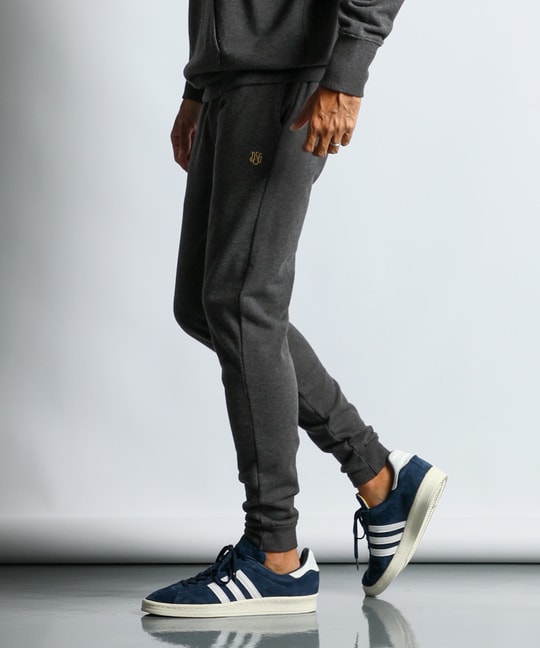 セットアップ スキニースウェットパンツ