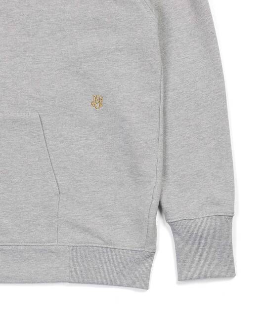セットアップ プルオーバースウェットパーカー ｜The DUFFER of