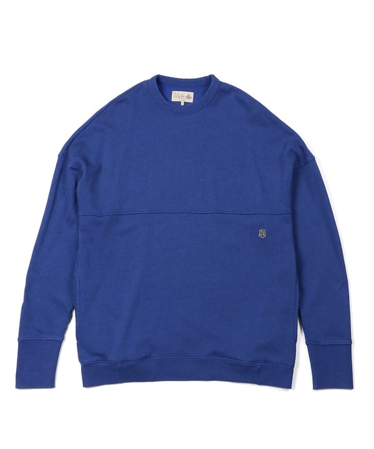 オーバーダイ クルースウェット ｜The DUFFER of St.GEORGE｜Official Web Site｜ザ・ダファー・オブ・セントジョージ