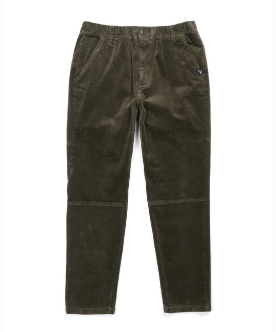レギュラーフィット ストレッチコーデュロイパンツ ｜The DUFFER