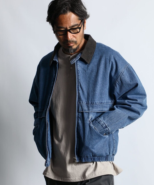 新しく着き OFFICIAL St.GEORGE of DUFFER The ONLINE Site｜ザ・ダファー・オブ・セントジョージ Web  St.GEORGE｜Official of DUFFER ｜The SHOP ジャケット・アウター