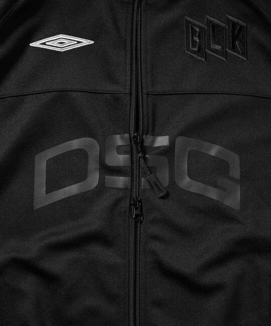 umbro ジャージ UMBRO × BLACK LABEL SETUP TRUCK JACKT