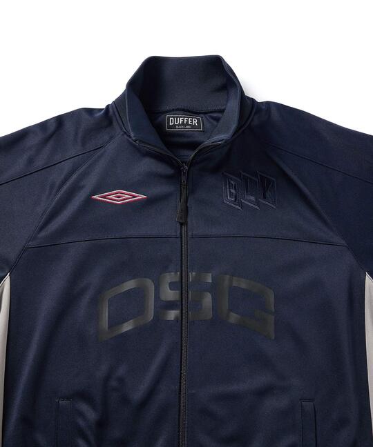 UMBRO別注 セットアップトラックジャケット ｜The DUFFER of St.GEORGE｜Official Web  Site｜ザ・ダファー・オブ・セントジョージ