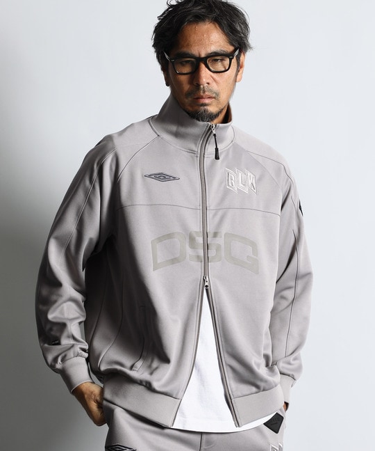 UMBRO別注 セットアップトラックジャケット ｜The DUFFER of St.GEORGE｜Official Web  Site｜ザ・ダファー・オブ・セントジョージ
