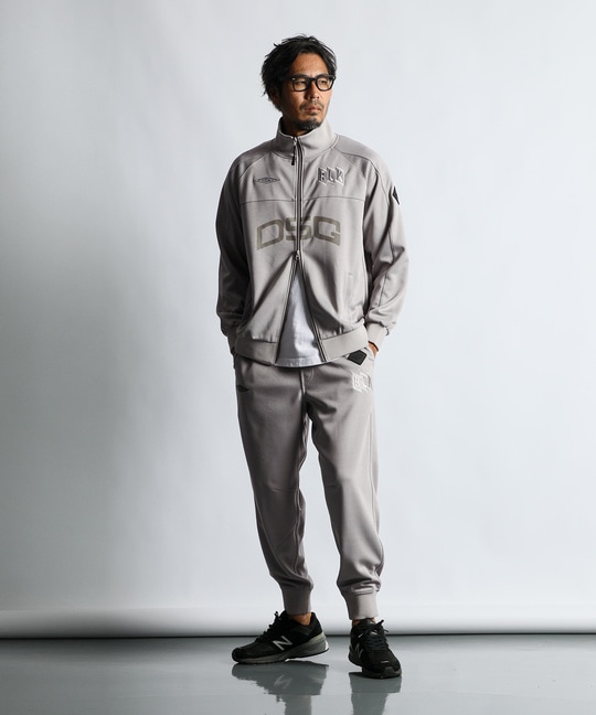 UMBRO別注 セットアップトラックジャケット ｜The DUFFER of St.GEORGE｜Official Web  Site｜ザ・ダファー・オブ・セントジョージ