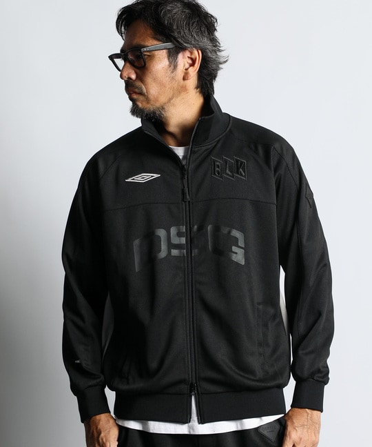UMBRO別注 セットアップトラックジャケット ｜The DUFFER of St.GEORGE｜Official Web  Site｜ザ・ダファー・オブ・セントジョージ