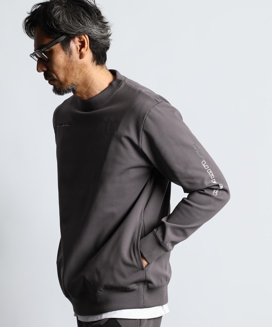 UMBRO別注 セットアップ　ウォームアップクルー