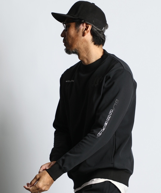 UMBRO別注 セットアップウォームアップクルー ｜The DUFFER of