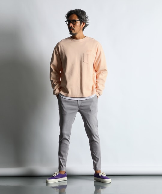 8OZ DENIM WORK PANTS(XS Indigo): Y's｜THE SHOP YOHJI YAMAMOTO
