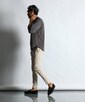 「ガムストレッチ」スキニー イージーチノ【WEB限定アイテム】