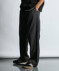 ウールライク イージーワイドスラックス
