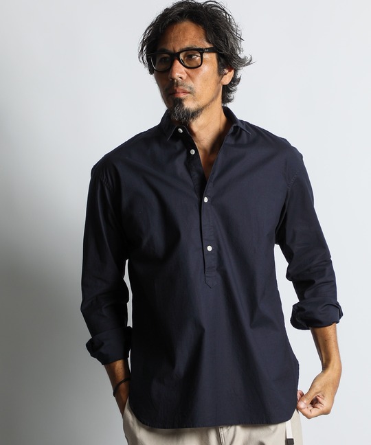 シャツ（トップス） ｜The DUFFER of St.GEORGE｜Official Web Site｜ザ・ダファー・オブ・セントジョージ