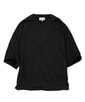 2層構造 吸水速乾クールマックス リラックスフィットTシャツ