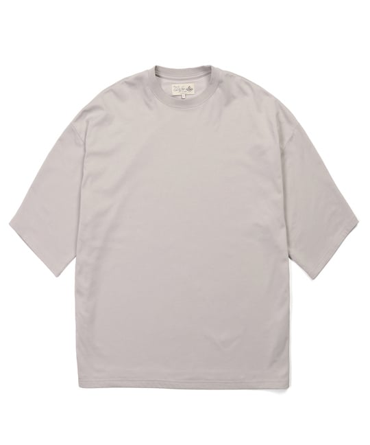 2層構造 吸水速乾クールマックス リラックスフィットTシャツ