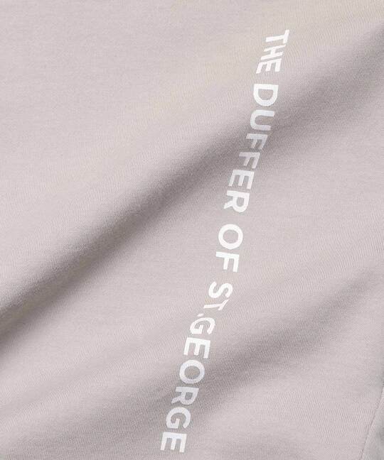 2層構造 吸水速乾クールマックス リラックスフィットTシャツ