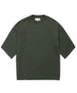 2層構造 吸水速乾クールマックス リラックスフィットTシャツ