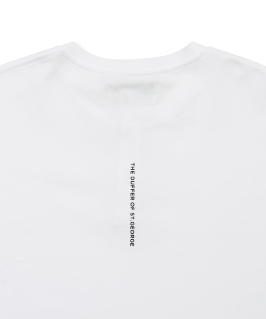 2層構造 吸水速乾クールマックス リラックスフィットヘンリーTシャツ