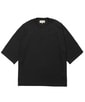 2層構造 吸水速乾クールマックス リラックスフィットヘンリーTシャツ