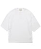 2層構造 吸水速乾クールマックス リラックスフィットヘンリーTシャツ