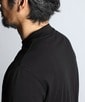 シリコンバイオ加工 シルキータッチ シールドネックロンTEE