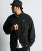 〔BLACK LABEL〕：セットアップ コーデュラリップトラックジャケット