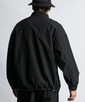 〔BLACK LABEL〕：セットアップ コーデュラリップトラックジャケット