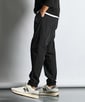 〔BLACK LABEL〕：セットアップ コーデュラリップトラックパンツ