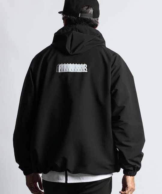 BLACK LABEL〕：撥水加工アノラックパーカー ｜The DUFFER of St.GEORGE｜Official Web  Site｜ザ・ダファー・オブ・セントジョージ