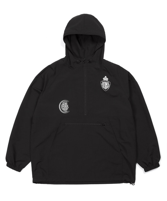BLACK LABEL〕：撥水加工アノラックパーカー ｜The DUFFER of St.GEORGE｜Official Web  Site｜ザ・ダファー・オブ・セントジョージ
