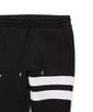〔BLACK LABEL〕：セットアップ ダンボールニットスリムパンツ