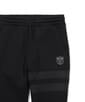〔BLACK LABEL〕：セットアップ ダンボールニットスリムパンツ