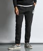 〔BLACK LABEL〕：セットアップ ダンボールニットレギュラーパンツ