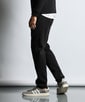 〔BLACK LABEL〕：セットアップ ダンボールニットレギュラーパンツ