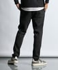 〔BLACK LABEL〕：セットアップ ダンボールニットレギュラーパンツ